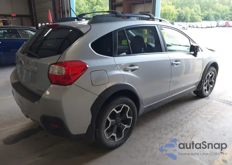 2015 Subaru Xv Crosstrek 2.0I Premium из США, поврежденный, VIN JF2GPACC2F9239304